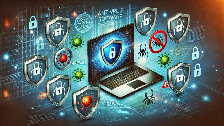 6 Effective Ways to Protect Your Laptop From Viruses