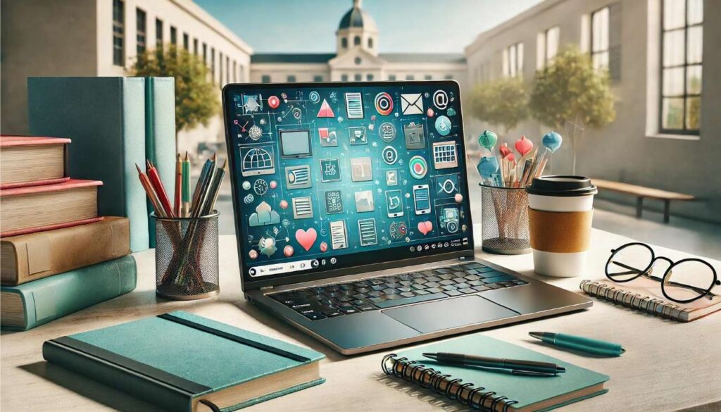 Selecting the Perfect Laptop for College Students